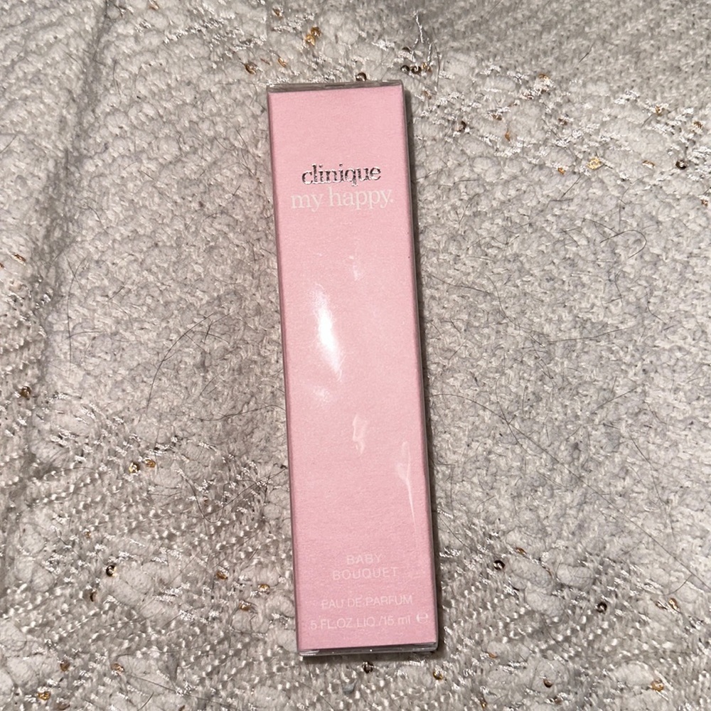 Clinique My Happy Perfume
